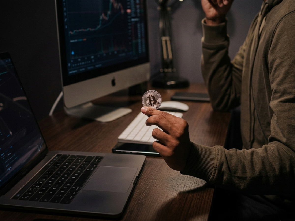 Buy and Sell Bitcoin